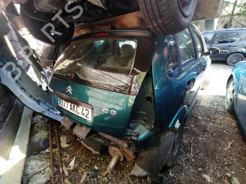 Right mirror CITROËN C3 I (FC_, FN_) 1.4 HDi | BP25659071C27 