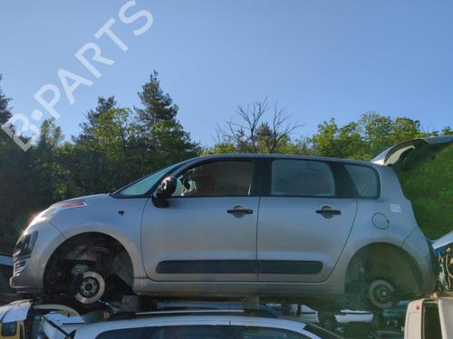 Right front driveshaft CITROËN C3 Picasso (SH_) 1.6 HDi | BP25655829M39 