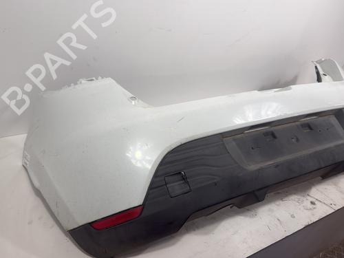 Rear bumper RENAULT CLIO IV (BH_) 1.5 dCi 75 | BP29511568C8 