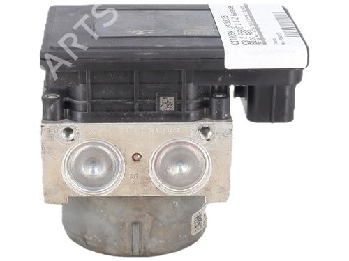ABS Bremseaggregat ABS Bremseaggregat CITROËN C3 II (SC_) 1.2 VTi 82 (82 hp) 39713077 39713077