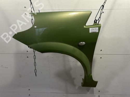Used Left front fenders CITROËN C3 Pluriel (HB_) 1.4 HDi (68 hp) 25659023