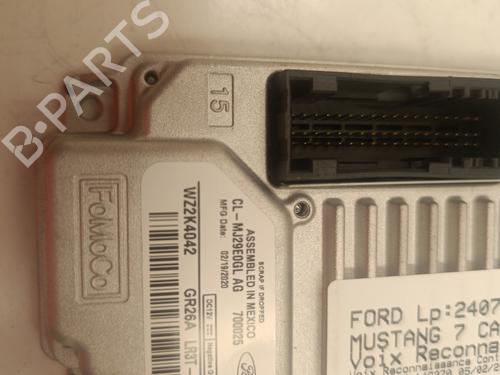 Elektronisk modul FORD USA MUSTANG Convertible 5.0 V8 (450 hp) 25659724