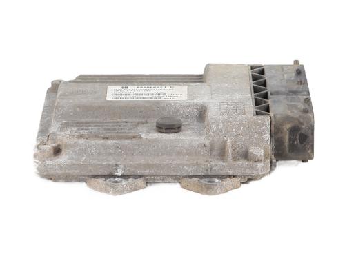 Engine control unit (ECU) OPEL MERIVA A MPV (X03) 1.3 CDTI (E75) | BP31908637M57