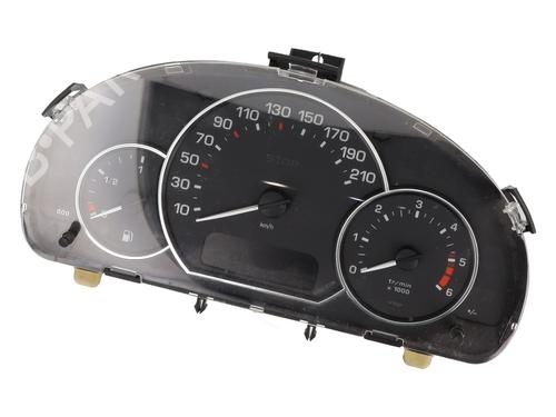 Used Instrument cluster PEUGEOT 1007 (KM_) 1.4 HDi (68 hp) 25659594