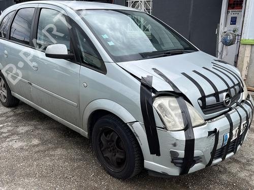 Engine control unit (ECU) OPEL MERIVA A MPV (X03) 1.3 CDTI (E75) | BP31908637M57 - Image 10