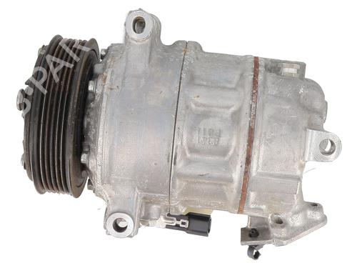 AC compressor RENAULT KANGOO III Box Body/MPV 1.5 Blue dCi 95 (FJAB) | BP32030616M34