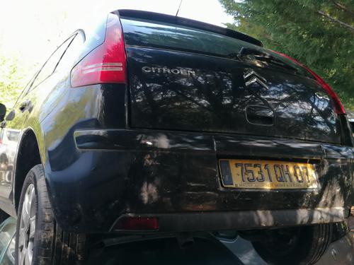 Left taillight CITROËN C4 I (LC_) 1.6 HDi | BP25656040C34 