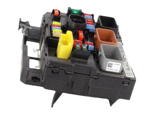 Used Fuse box Fuse box PEUGEOT 207 (WA_, WC_) 1.4 HDi (68 hp) 25656518 25656518