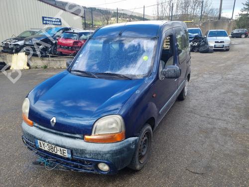 Brugte RENAULT KANGOO (KC0/1_) 4559825