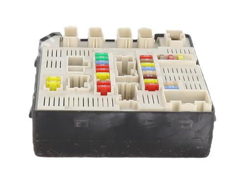 Fuse box RENAULT MEGANE III Hatchback (BZ0/1_, B3_) 1.9 dCi (BZ0N, BZ0J) | BP25660002E1 - Image 2