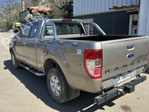 Gearbox FORD RANGER (TKE) 2.2 TDCi 4x4 | BP25657883M3 