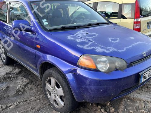Ratlås/Tændingslås HONDA HR-V (GH_) 1.6 16V 4WD (GH2, GH4) (105 hp) 28158303