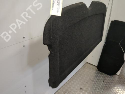 Rear parcel shelf PEUGEOT 307 (3A/C) 2.0 HDi 110 | BP25655983C85 