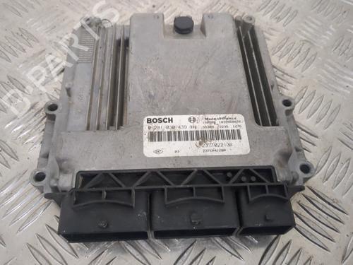 Motorstyringsenhet RENAULT CLIO IV (BH_) 1.5 dCi 75 (75 hp) 25654781