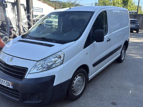 Used Parts PEUGEOT EXPERT Van (VF3A_, VF3U_, VF3X_) 1.6 HDi 90 8V (90 hp) 4309490