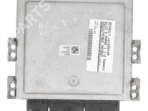 Engine control unit (ECU) RENAULT CLIO IV (BH_) 1.2 TCe 120 (BHM0) | BP31815479M57 - Image 3