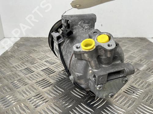 AC compressor RENAULT CLIO IV (BH_) 0.9 TCe 90 (BHNF, BHMA, BHMH, BHJK, BHJR) | BP25656579M34 