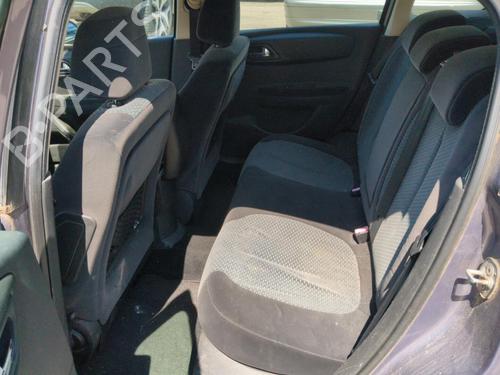 Engine control unit (ECU) CITROËN C4 I (LC_) 1.6 HDi | BP25655760M57