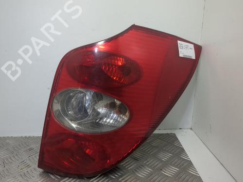 Used Right taillight RENAULT LAGUNA II Grandtour (KG0/1_) 1.9 dCi (KG0G) (120 hp) 25655239