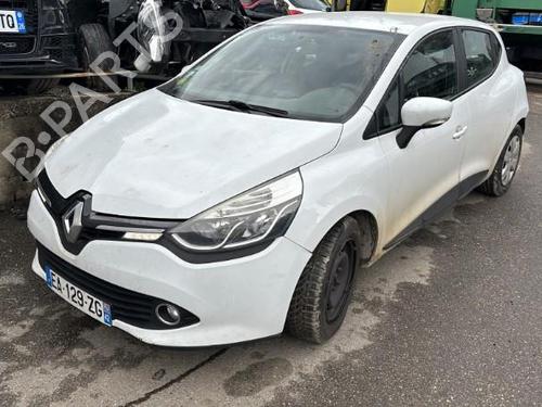 Viskermotor vindrute RENAULT CLIO IV (BH_) 1.5 dCi 75 (75 hp) 25660382