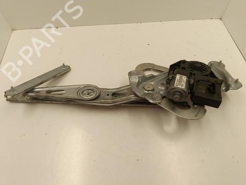 Used Rear left window mechanism Rear left window mechanism RENAULT SCÉNIC III (JZ0/1_) 1.5 dCi (110 hp) 25658639 25658639