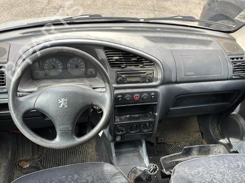 Engine control unit (ECU) PEUGEOT PARTNER MPV (5_, G_) 2.0 HDI | BP25658687M57  - Image 9
