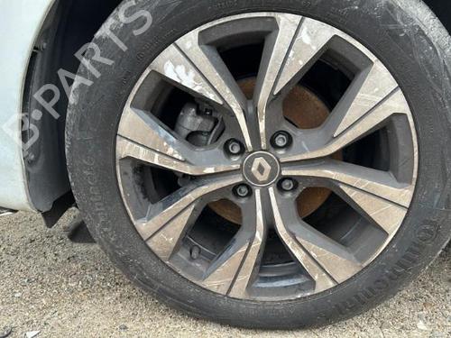 AC Styreenhet / Manøvreringsenhet RENAULT CLIO V (B7_) 1.0 TCe 90 (B7MT) | BP25655480I5 