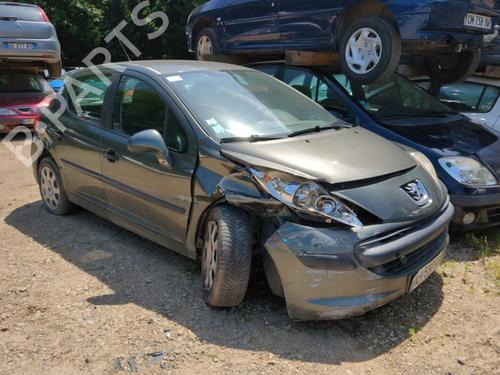 Left taillight PEUGEOT 207 (WA_, WC_) 1.4 | BP25657645C34 