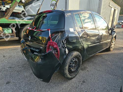 Left mirror RENAULT CLIO III (BR0/1, CR0/1) 1.5 dCi (C/BR0G, C/BR1G) | BP27523181C26 