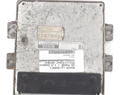 Engine control unit (ECU) ROVER 25 I Hatchback (RF) 1.4 16V | BP31908654M57  - Image 6