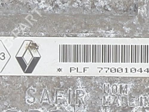 Used Engine control unit (ECU) Engine control unit (ECU) RENAULT TWINGO I (C06_) 1.2 (C066, C068) (58 hp) 25656086 25656086