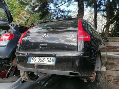 Used Engine control unit (ECU) CITROËN C4 I (LC_) 1.6 HDi (109 hp) 25657568