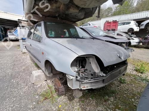 Right taillight RENAULT CLIO II (BB_, CB_) 1.5 dCi (B/CB07) | BP25659318C35 
