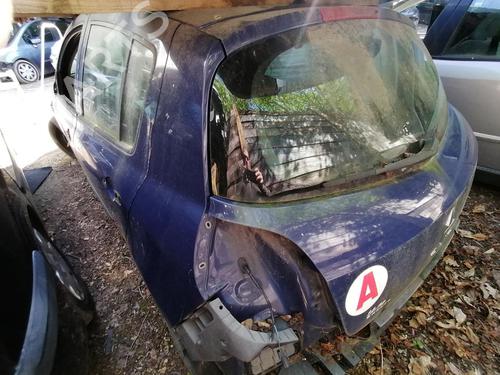 Engine control unit (ECU) RENAULT CLIO III (BR0/1, CR0/1) 1.5 dCi (BR17, CR17) | BP25657317M57