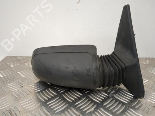 Right mirror PEUGEOT 205 II (20A/C) 1.7 Diesel | BP25661015C27 