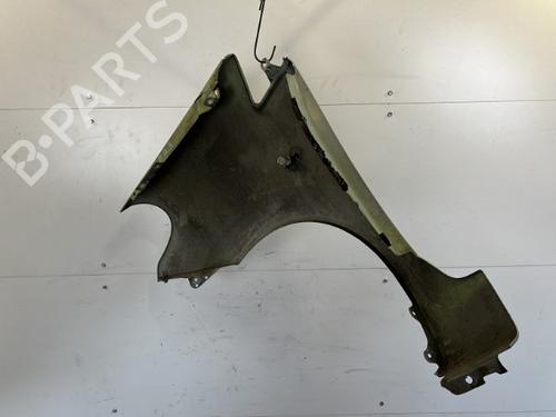 Right front fenders CITROËN C3 Pluriel (HB_) 1.4 | BP25660490C42 
