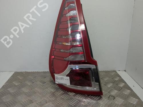 Used Left taillight RENAULT SCÉNIC III (JZ0/1_) 1.5 dCi (JZ02, JZ0R) (95 hp) 25658630