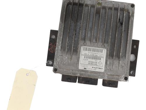Engine control unit (ECU) RENAULT CLIO II (BB_, CB_) 1.5 dCi (B/CB07) | BP26168214M57 
