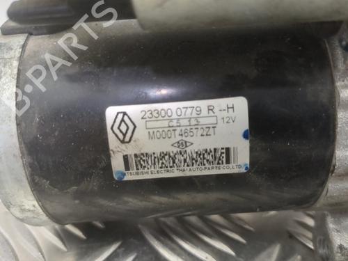 Used Starter Starter RENAULT CAPTUR I (J5_, H5_) 1.2 TCe 120 (118 hp) 25655290 25655290