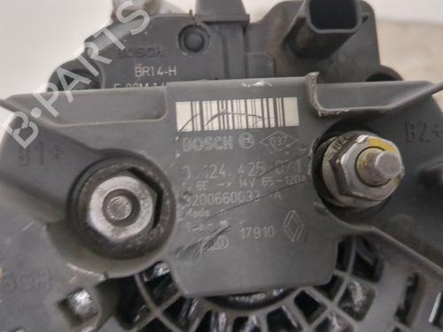 Alternator RENAULT CLIO III (BR0/1, CR0/1) 1.5 dCi (C/BR0G, C/BR1G) | BP25659347M7 