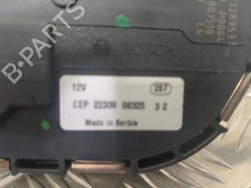 Motor limpa vidros frontal RENAULT GRAND SCÉNIC IV (R9_) 1.3 TCe 140 (R9NB) (140 hp) 25655506