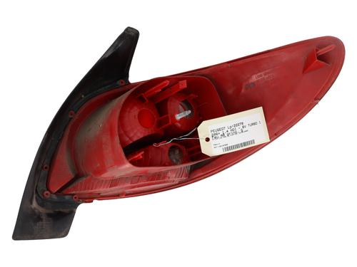 Left taillight PEUGEOT 206+ (2L_, 2M_) 1.4 HDi eco 70 | BP25975847C34 