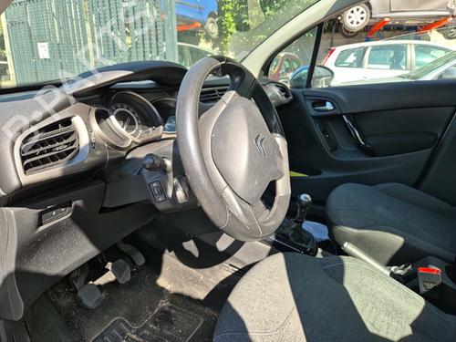 Rear left seatbelt CITROËN C3 II (SC_) 1.6 BlueHDi 100 | BP26221329I29 - Image 12
