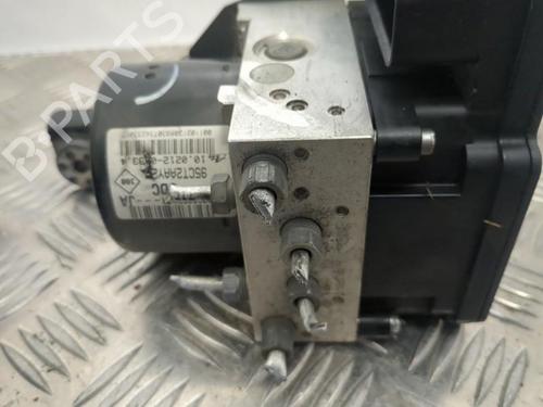 ABS pump RENAULT SCÉNIC III (JZ0/1_) 1.5 dCi (JZ02, JZ0R) | BP25655395M43 