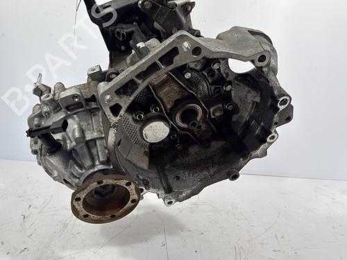 Used Gearbox VW POLO IV (9N_, 9A_) 1.4 TDI (75 hp) 27883574