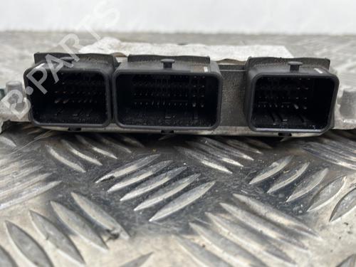 Used Engine control unit (ECU) PEUGEOT 307 (3A/C) 1.6 16V (109 hp) 25658391