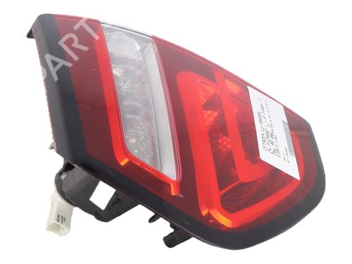 Used Right tailgate light Right tailgate light CITROËN C4 Picasso I MPV (UD_) 1.6 HDi 110 (112 hp) 39583421 39583421