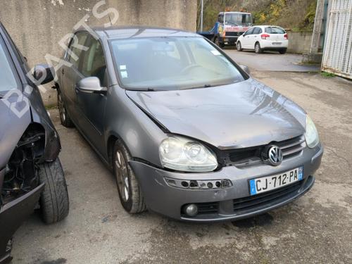 Engine control unit (ECU) VW GOLF V (1K1) 2.0 TDI | BP25655312M57 