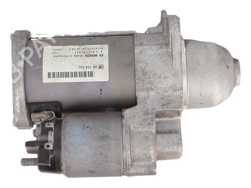 Starter OPEL CORSA E (X15) 1.4 (08, 68) | BP25656307M8 - Image 4