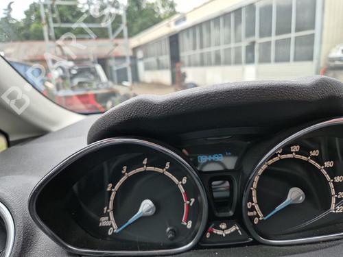 Steering wheel FORD FIESTA VI (CB1, CCN) 1.0 EcoBoost | BP31359683C49  - Image 12